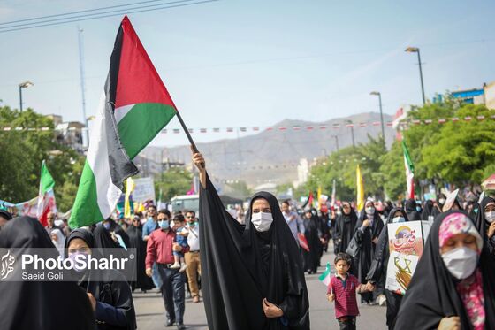 راهپیمایی روز جهانی قدس