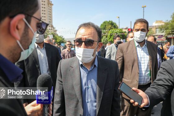 راهپیمایی روز جهانی قدس