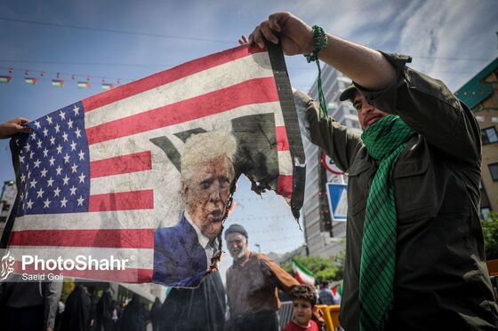 راهپیمایی روز جهانی قدس