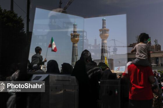 راهپیمایی روز جهانی قدس