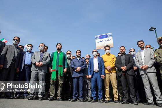 راهپیمایی روز جهانی قدس