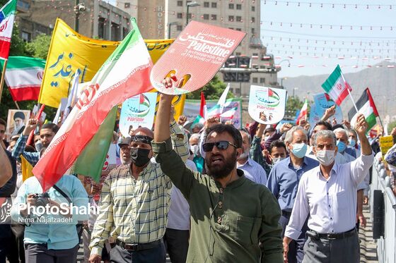 راهپیمایی روز جهانی قدس