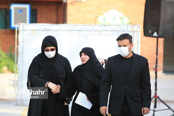 همایش بشارت فتح در مشهد‎