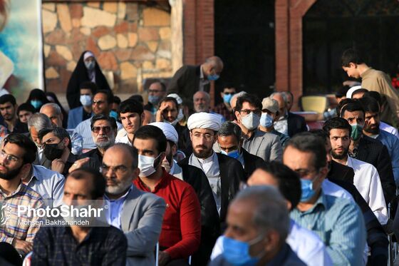 همایش بشارت فتح در مشهد‎