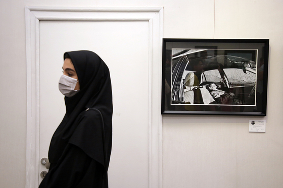 نمایشگاه گروهی عکس «آن‌کادر»
