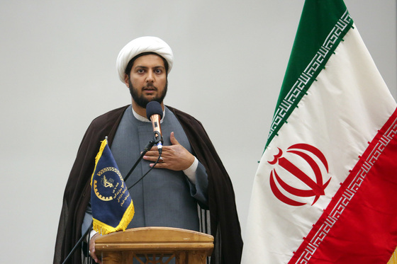  رزمایش جهادگران فاطمی در مشهد