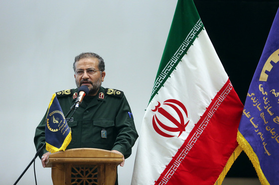  رزمایش جهادگران فاطمی در مشهد