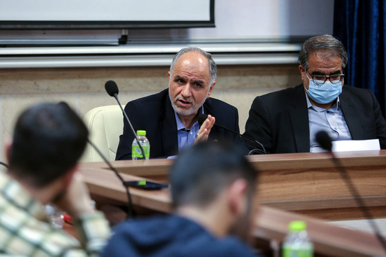 نشست نخبگان بسیج دانشجویی استان خراسان رضوی با وزیر دادگستری
