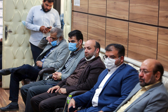 نشست نخبگان بسیج دانشجویی استان خراسان رضوی با وزیر دادگستری