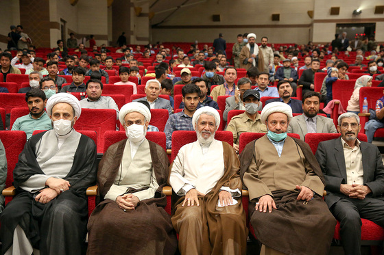 گرامیداشت نهمین سالروز تاسیس لشکر فاطمیون 