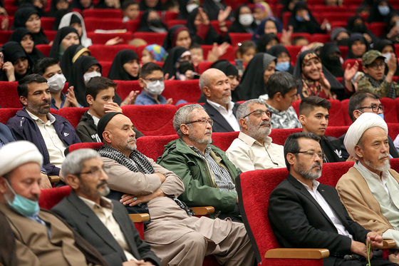 گرامیداشت نهمین سالروز تاسیس لشکر فاطمیون 