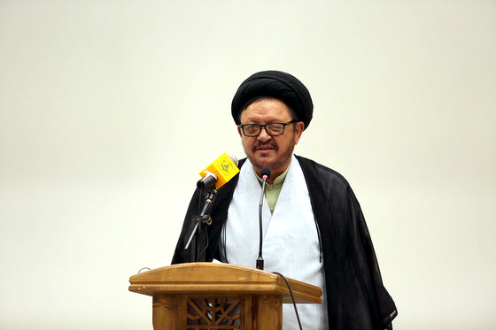 گرامیداشت نهمین سالروز تاسیس لشکر فاطمیون 