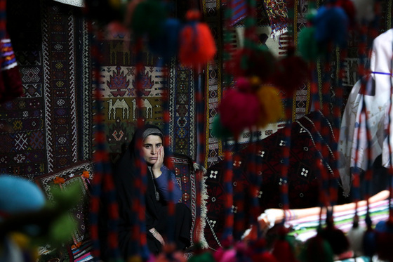 نوزدهمین نمایشگاه بین‌المللی گل و گیاه و محصولات بانوان کارآفرین سراسر کشور در مشهد