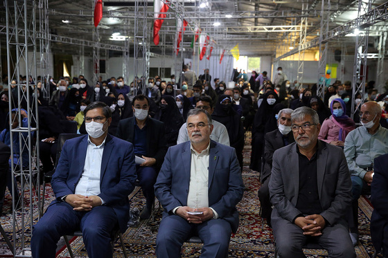  مراسم گرامیداشت روز ملی اهداء عضو