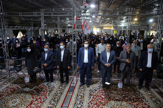  مراسم گرامیداشت روز ملی اهداء عضو