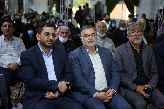  مراسم گرامیداشت روز ملی اهداء عضو