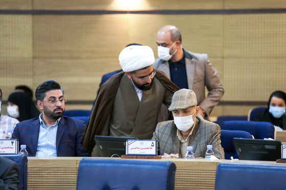 چهلمین صحن علنی شورای اسلامی شهر مشهد