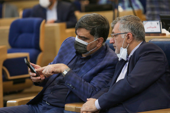 چهلمین صحن علنی شورای اسلامی شهر مشهد