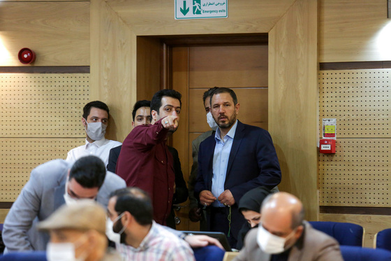 چهلمین صحن علنی شورای اسلامی شهر مشهد