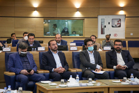 چهلمین صحن علنی شورای اسلامی شهر مشهد