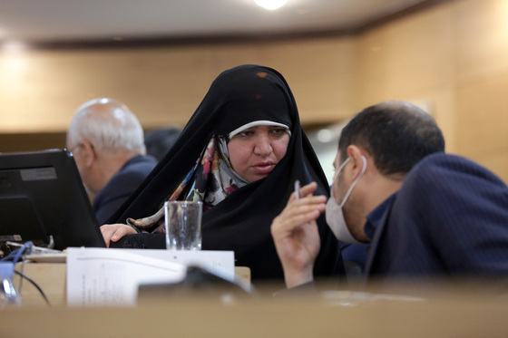 چهلمین صحن علنی شورای اسلامی شهر مشهد