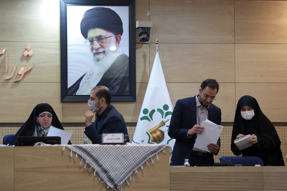 چهلمین صحن علنی شورای اسلامی شهر مشهد