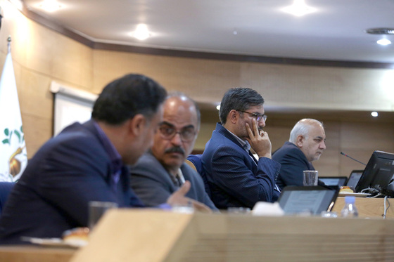 چهلمین صحن علنی شورای اسلامی شهر مشهد