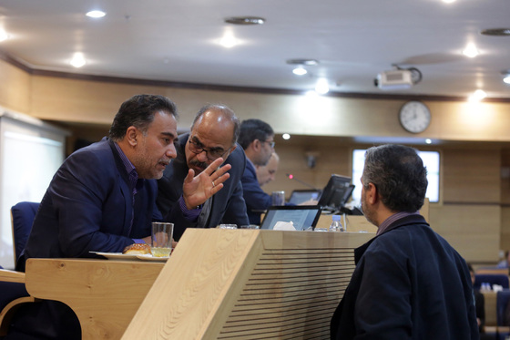 چهلمین صحن علنی شورای اسلامی شهر مشهد