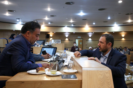 چهلمین صحن علنی شورای اسلامی شهر مشهد
