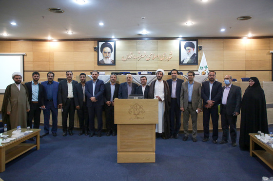 چهلمین صحن علنی شورای اسلامی شهر مشهد