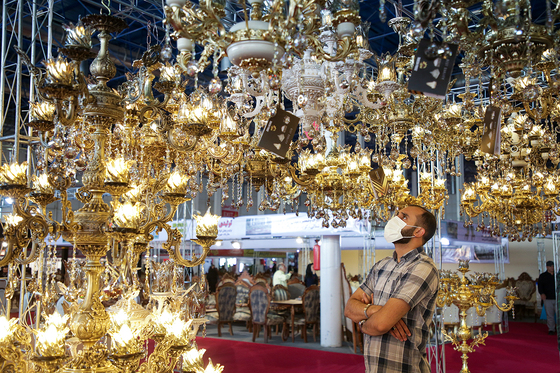 نمایشگاه تخصصی جهیزیه