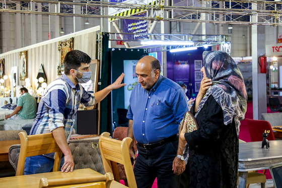 نمایشگاه تخصصی جهیزیه