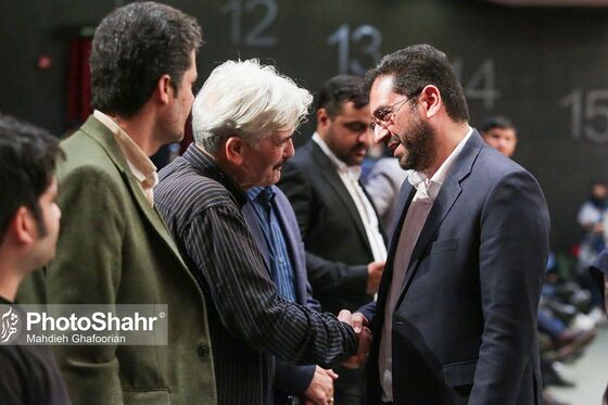 مراسم افتتاحیه فیلم 