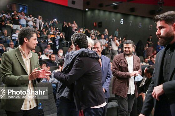 مراسم افتتاحیه فیلم 