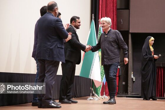 مراسم افتتاحیه فیلم 