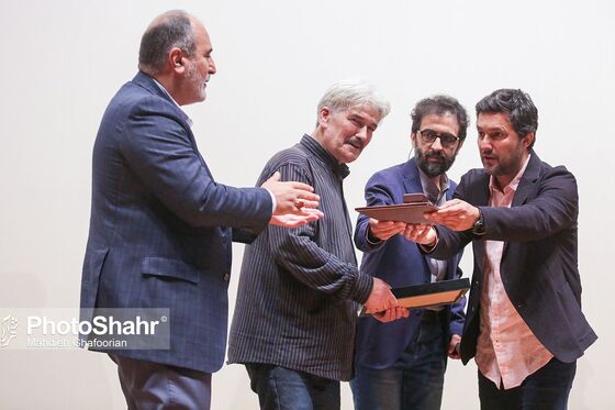 مراسم افتتاحیه فیلم 