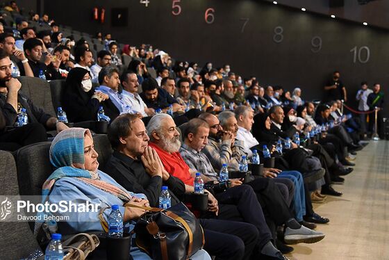 مراسم افتتاحیه فیلم 
