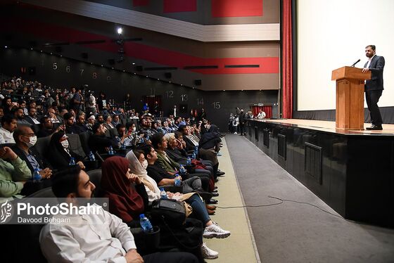 مراسم افتتاحیه فیلم 