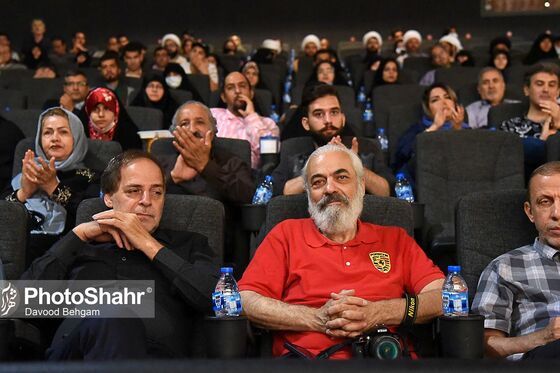 مراسم افتتاحیه فیلم 