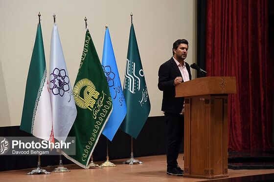 مراسم افتتاحیه فیلم 