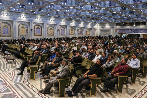اجلاس مجمع جهانی حضرت علی اصغر (ع)