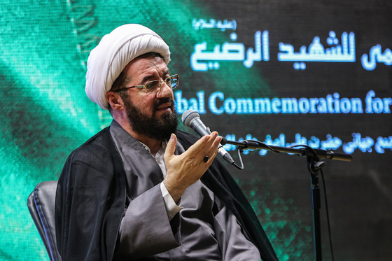 اجلاس مجمع جهانی حضرت علی اصغر (ع)