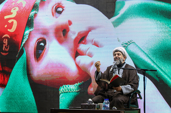 اجلاس مجمع جهانی حضرت علی اصغر (ع)