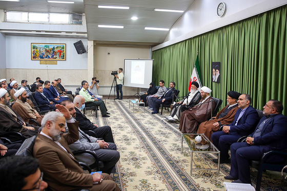 رونمایی ششمین برش استانی نقشه مهندسی فرهنگی