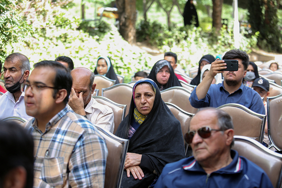همایش پیاده‌روی خانوادگی باغبانان نمونه مشهدالرضا(ع)