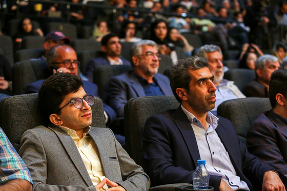 اکران خصوصی فیلم سینمایی «اکسیر جوانی»