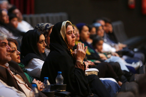 اکران خصوصی فیلم سینمایی «اکسیر جوانی»