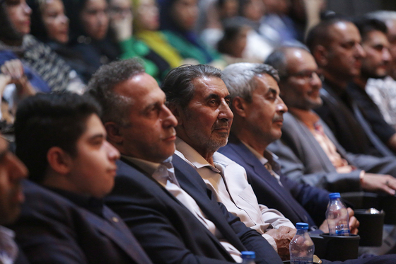 اکران خصوصی فیلم سینمایی «اکسیر جوانی»