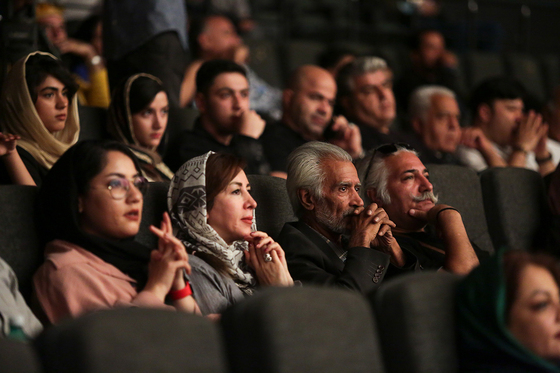 اکران خصوصی فیلم سینمایی «اکسیر جوانی»