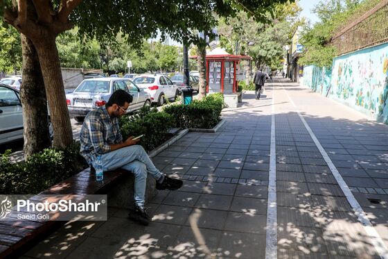  مشهد در گرم‌ترین روزهای سال